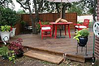 Decks photo