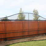 Electric Gates photo