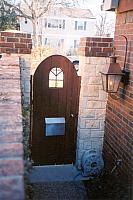Wood Gates photo