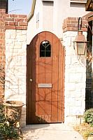Wood Gates photo