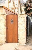Wood Gates photo