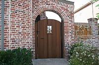 Wood Gates photo