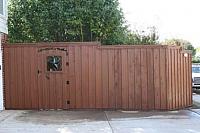 Wood Gates photo