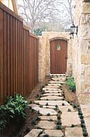 Wood Gates photo