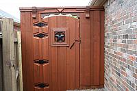 Wood Gates photo