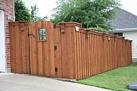 Wood Gates photo