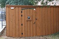 Wood Gates photo