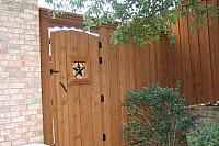 Wood Gates photo