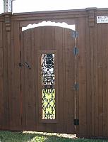 Wood Gates photo