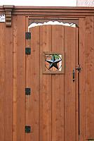 Wood Gates photo