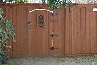 Wood Gates photo