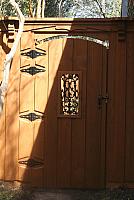 Wood Gates photo