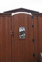 Wood Gates photo