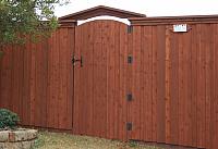 Wood Gates photo