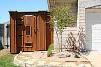 Wood Gates photo