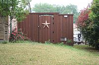 Wood Gates photo