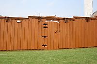 Wood Gates photo