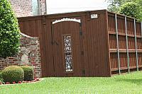 Wood Gates photo