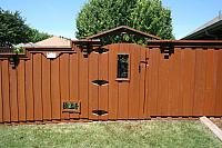 Wood Gates photo