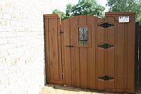 Wood Gates photo