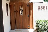 Wood Gates photo