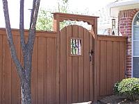 Wood Gates photo
