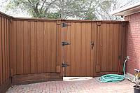 Wood Gates photo