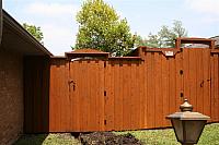 Wood Gates photo