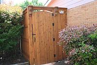 Wood Gates photo