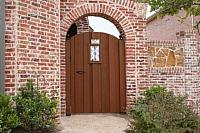 Wood Gates photo