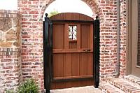 Wood Gates photo