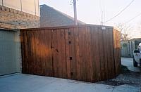 Wood Fences photo