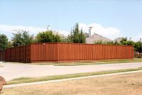 Wood Fences photo
