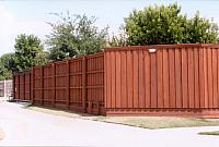 Wood Fences photo