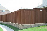 Wood Fences photo