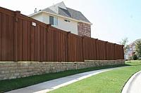 Wood Fences photo