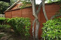 Wood Fences photo