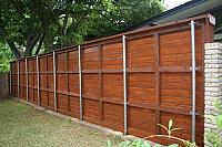 Wood Fences photo