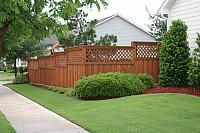 Wood Fences photo