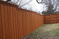 Wood Fences photo