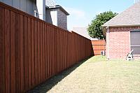 Wood Fences photo