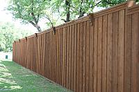 Wood Fences photo