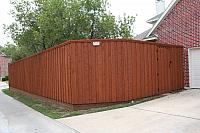 Wood Fences photo