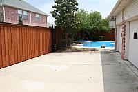 Wood Fences photo