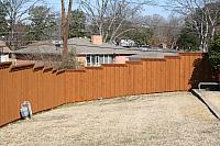 Wood Fences photo