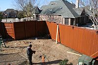 Wood Fences photo