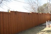 Wood Fences photo