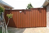 Wood Fences photo
