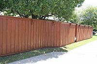 Wood Fences photo