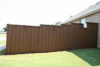 Wood Fences photo